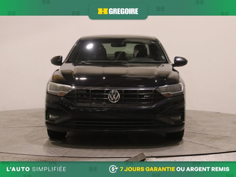 2019 Volkswagen Jetta Black Saint-Eustache - photo #1