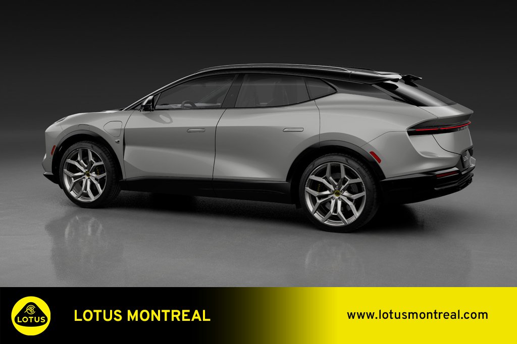 2026 Lotus Eletre Grey Saint-Eustache - photo #5