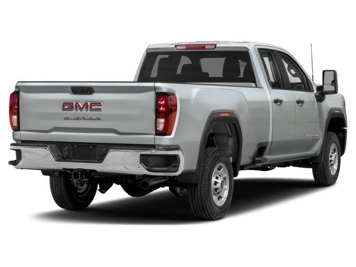 2026 GMC Sierra 2500HD Pro