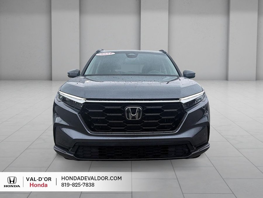 2023 Honda CR-V Sport-B AWD GARANTIE PROLONGÉE BAS KM Grey