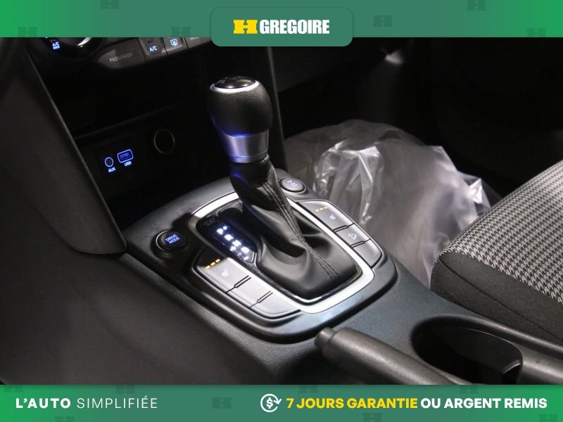 2019 Hyundai Kona Black Saint-Eustache - photo #22