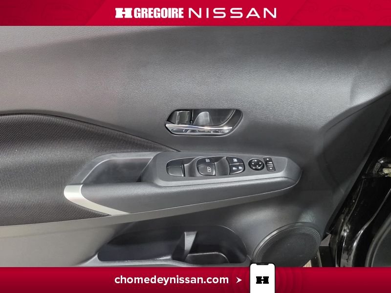 Nissan Kicks CL7251 | SV Mag Carplay Bancs Chauffants à partir 2.99% 2024 Noir Laval - photo #13