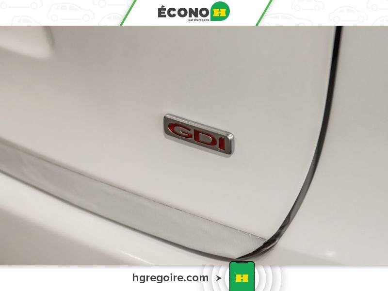 Kia Sorento 730387 | LX AWD GR ÉLEC A/C BLUETOOTH MAGS 2017 Blanc Laval - photo #10