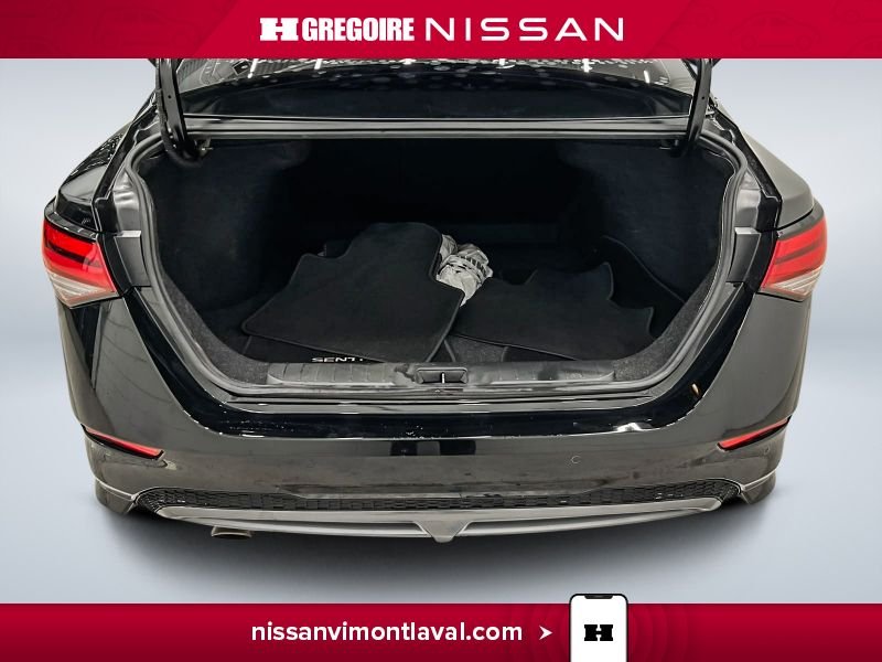 Nissan Sentra 2021 Noir Laval - photo #13
