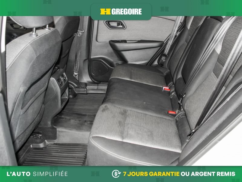 2021 Nissan Rogue White Blainville - photo #17