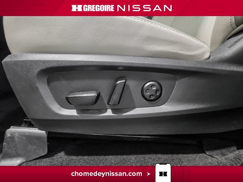 2024 Nissan Pathfinder White Laval - photo #17