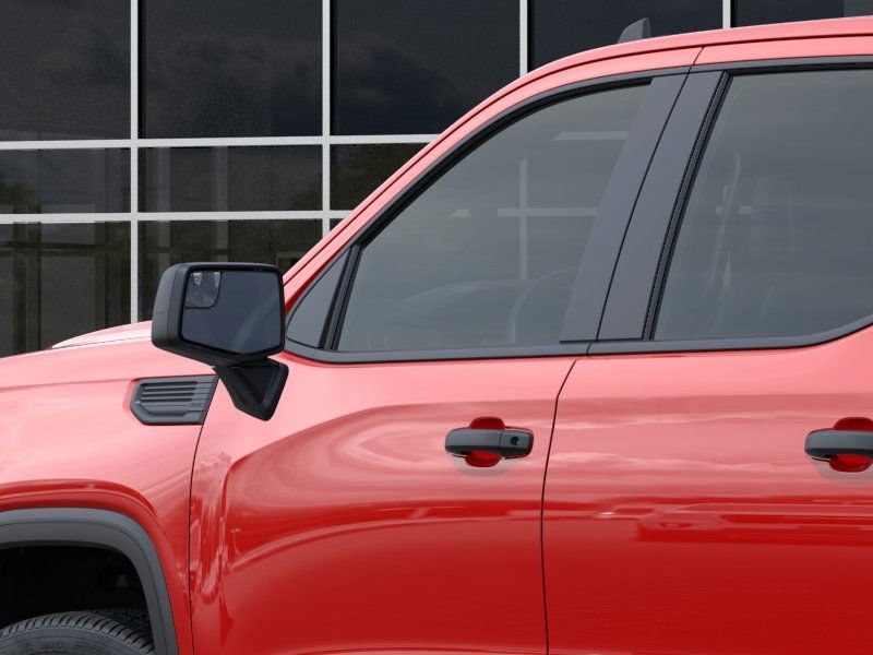 GMC Sierra 1500 Pro 2025 Rouge Cardinal Saint-Eustache - photo #11