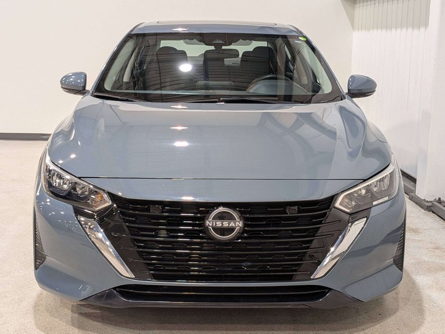 2024 Nissan Sentra SV CVT Blue
