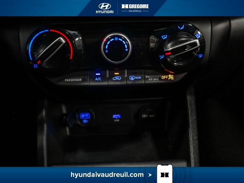 2022 Hyundai Kona Black Laval - photo #27