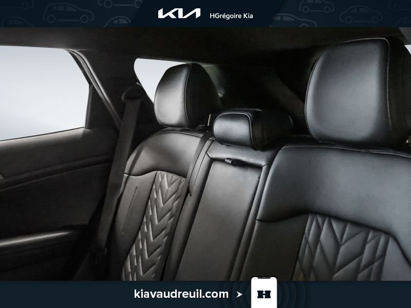 2024 Kia Sportage Green Saint-Eustache - photo #13