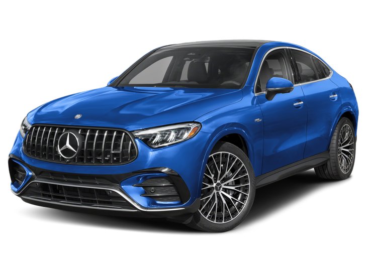 2026 Mercedes-Benz GLC GLC 43 AMG