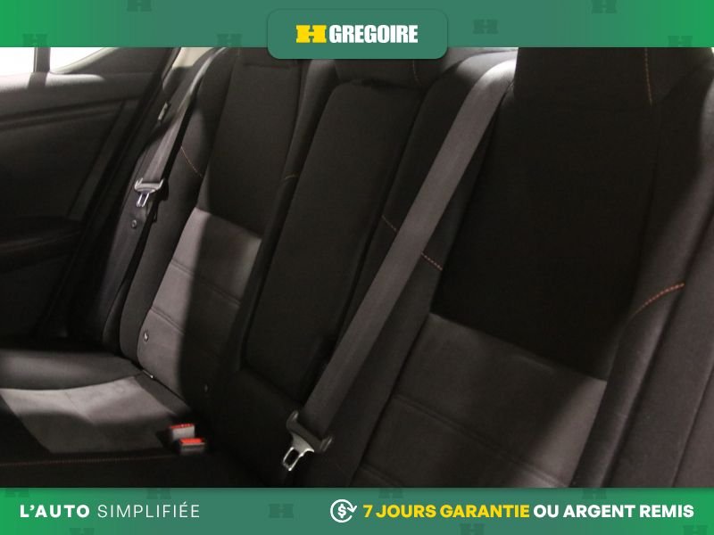 Nissan Sentra 2021 Orange Saint-Eustache - photo #24