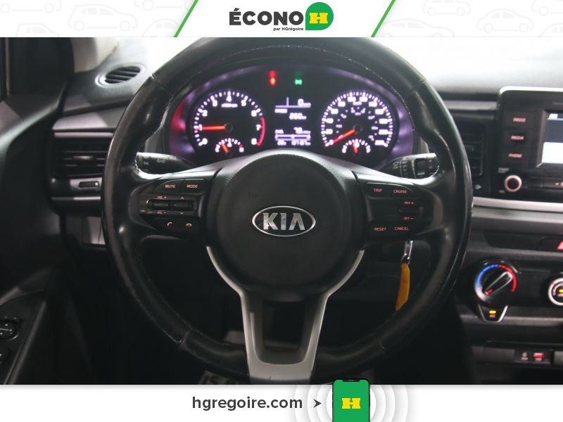 2019 Kia Rio 5 Blue Laval - photo #18