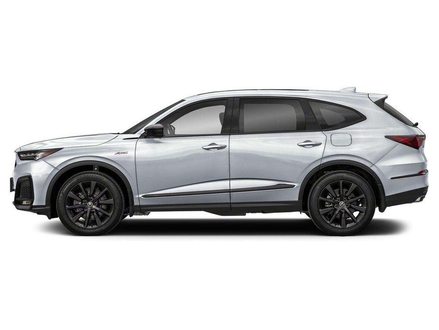2025 Acura MDX A-Spec - ACURA CERTIFIED Silver