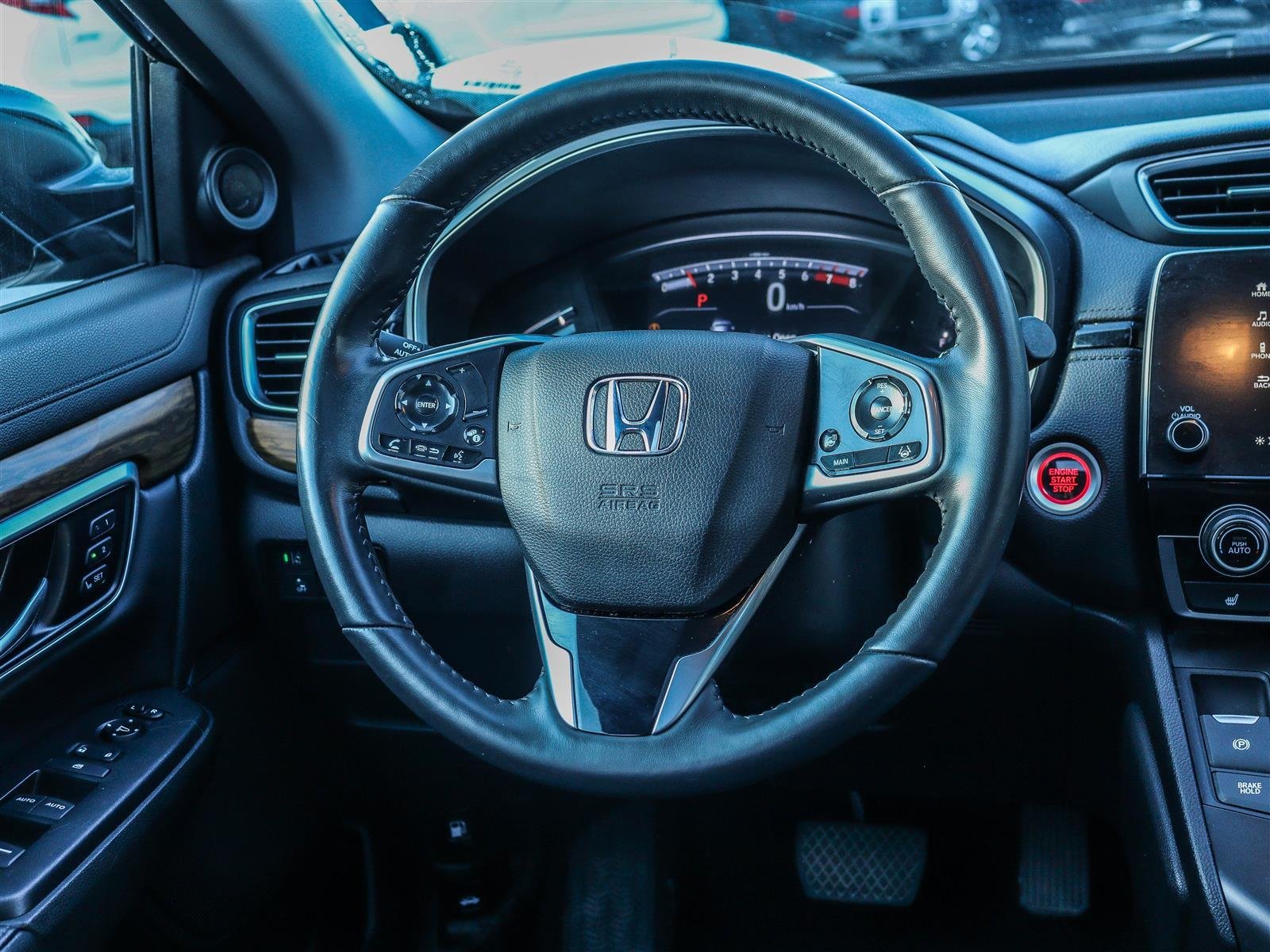 Honda CR-V EX-L 2021 Black Ottawa & Gatineau - photo #10