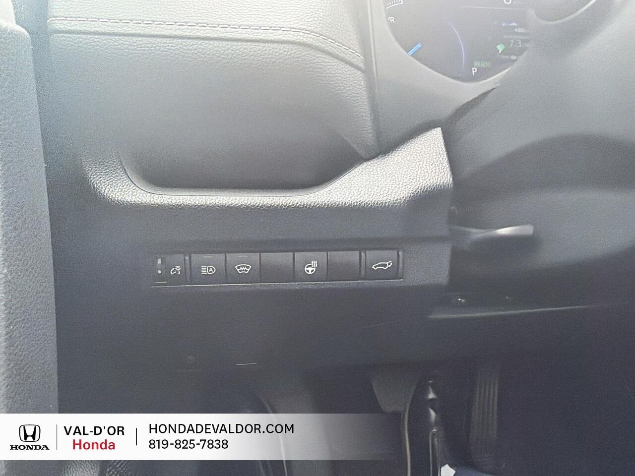 2023 Toyota RAV4 hybride XLE TI Silver Val-d'Or - photo #9