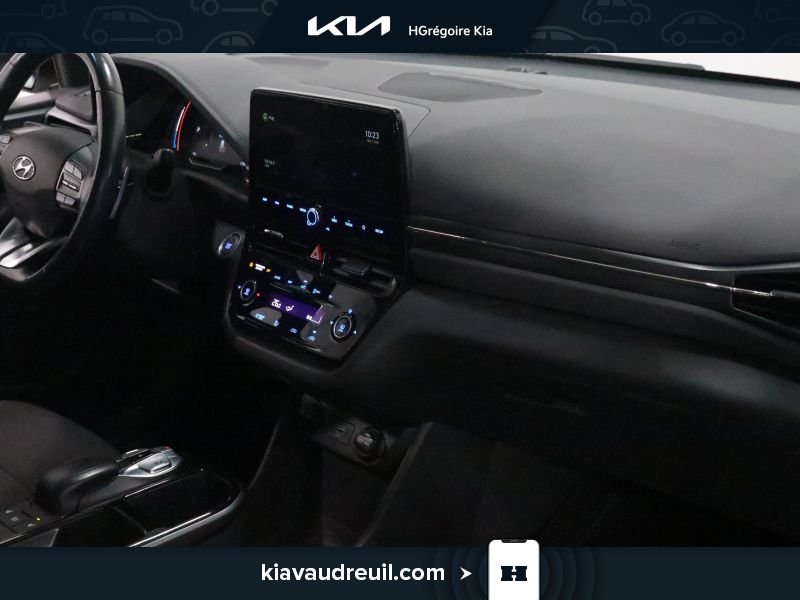 Hyundai IONIQ KA8170 | Preferred 2020 Blanc Laval - photo #25