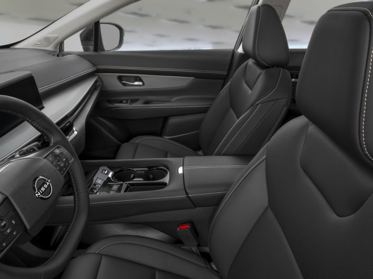2027 Nissan Murano Scarlet Ember Tintcoat Saint-Eustache - photo #9