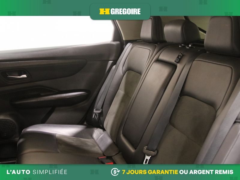 Nissan Ariya 823555 | ENGAGE AUTO A/C CUIR NAV MAGS CAM RECUL BLEUTOOTH 2023 Bleu Laval - photo #31