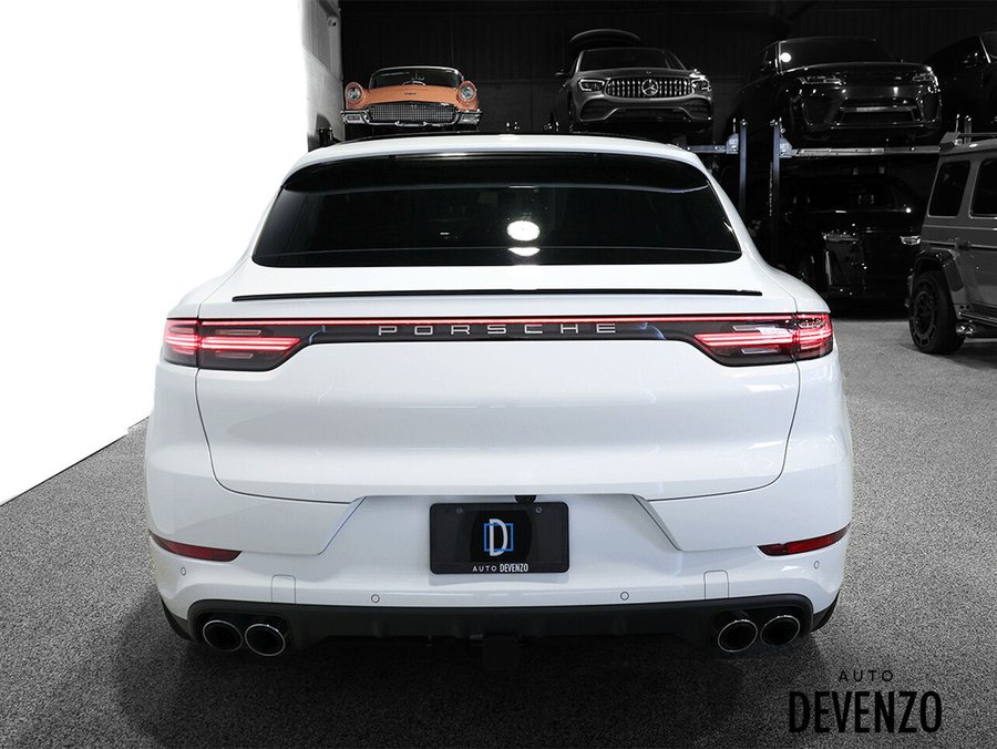 2023 Porsche Cayenne 2023 White