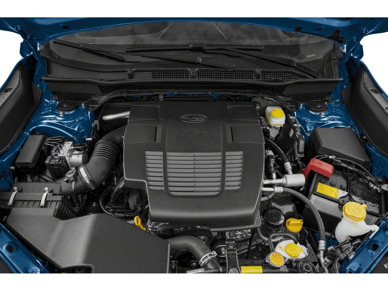 2024 Subaru Forester Blue Gatineau - photo #6