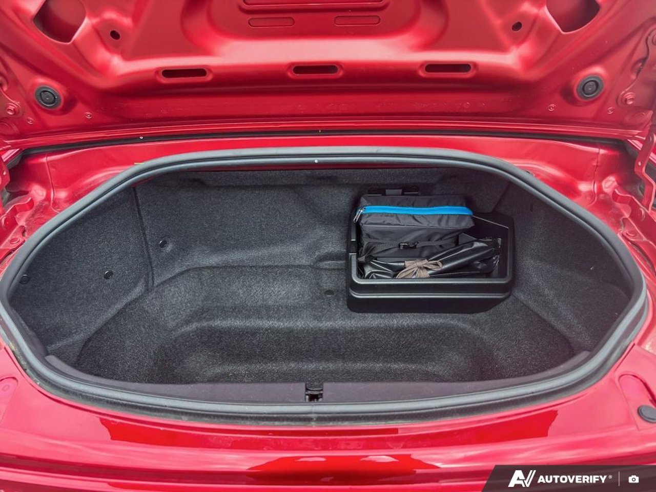 Mazda MX-5 RF JM1NDAL7XR0601602 2024 Rouge Mirabel - photo #14