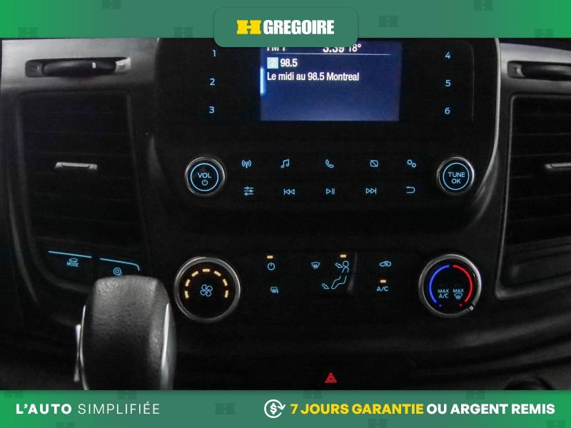 2023 Ford TRANSIT White Blainville - photo #11