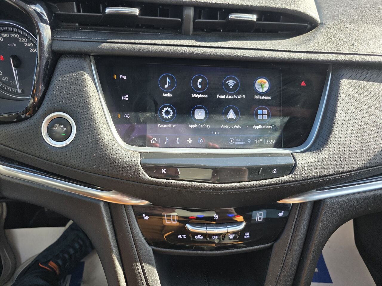Cadillac XT5 AWD Premium Luxury 2022 Bronze Rouyn-Noranda - photo #19