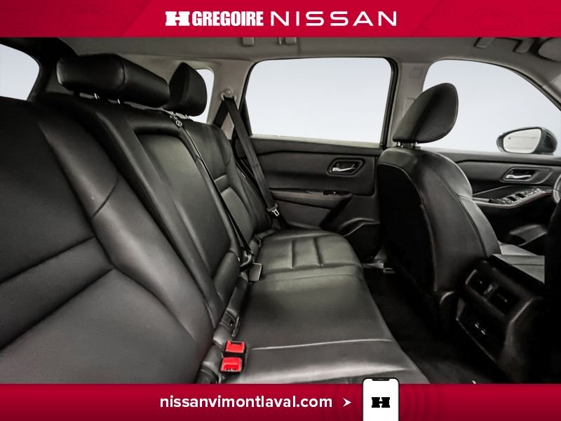 2026 Nissan Rogue Brown Saint-Eustache - photo #13