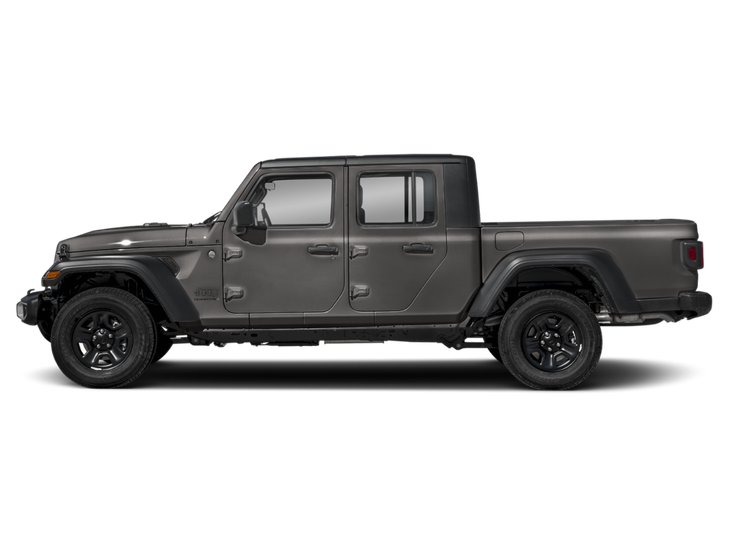 2026 Jeep Gladiator Rewind