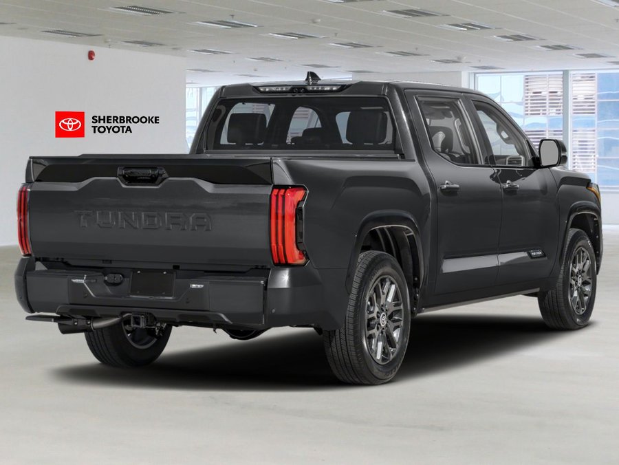 Toyota Tundra 2026 2026 Gris magnétique métallisé
