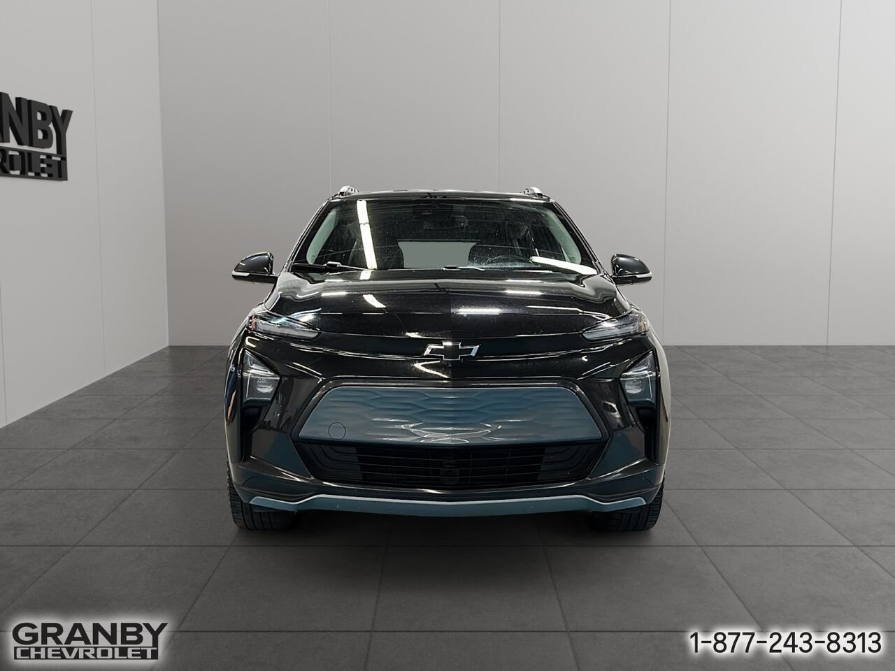Chevrolet Bolt EUV LT | 27-0107A 2022 Gris Granby - photo #1