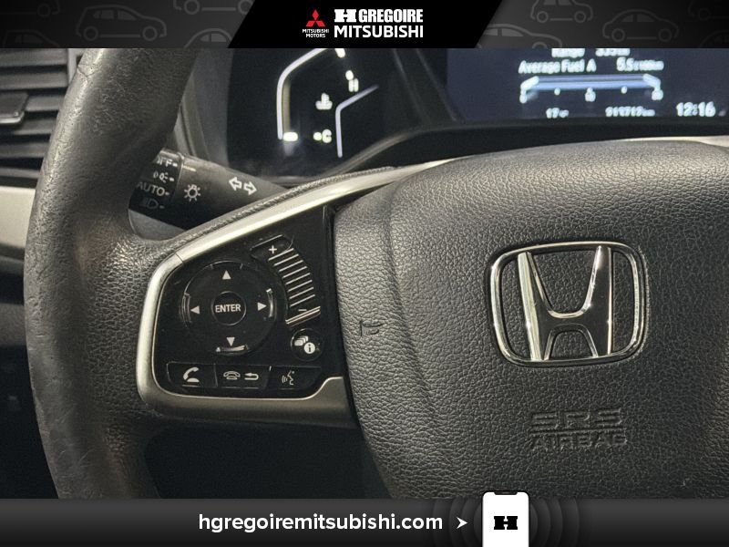 2017 Honda CRV Grey Blainville - photo #17