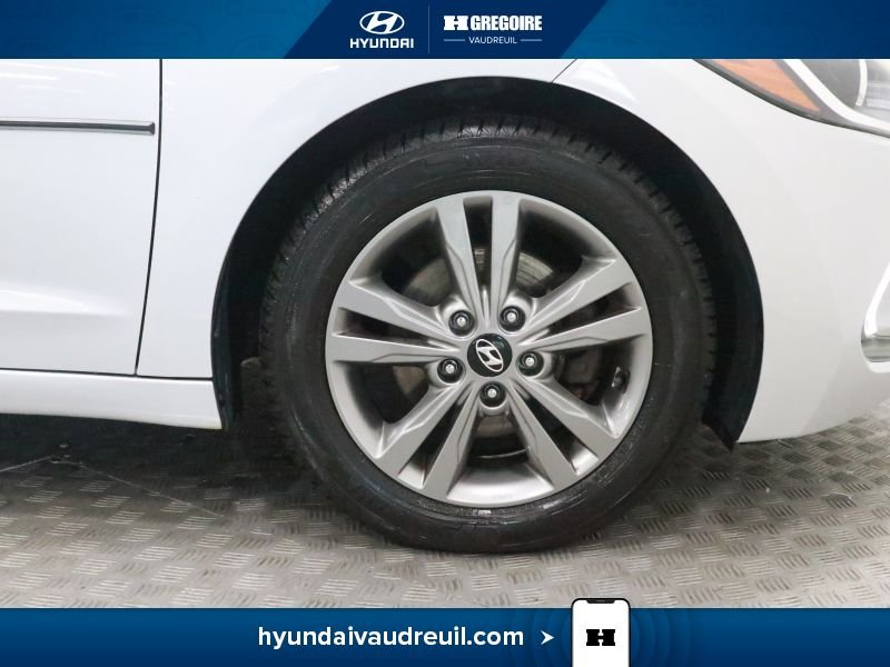 2017 Hyundai Elantra Grey Laval - photo #31