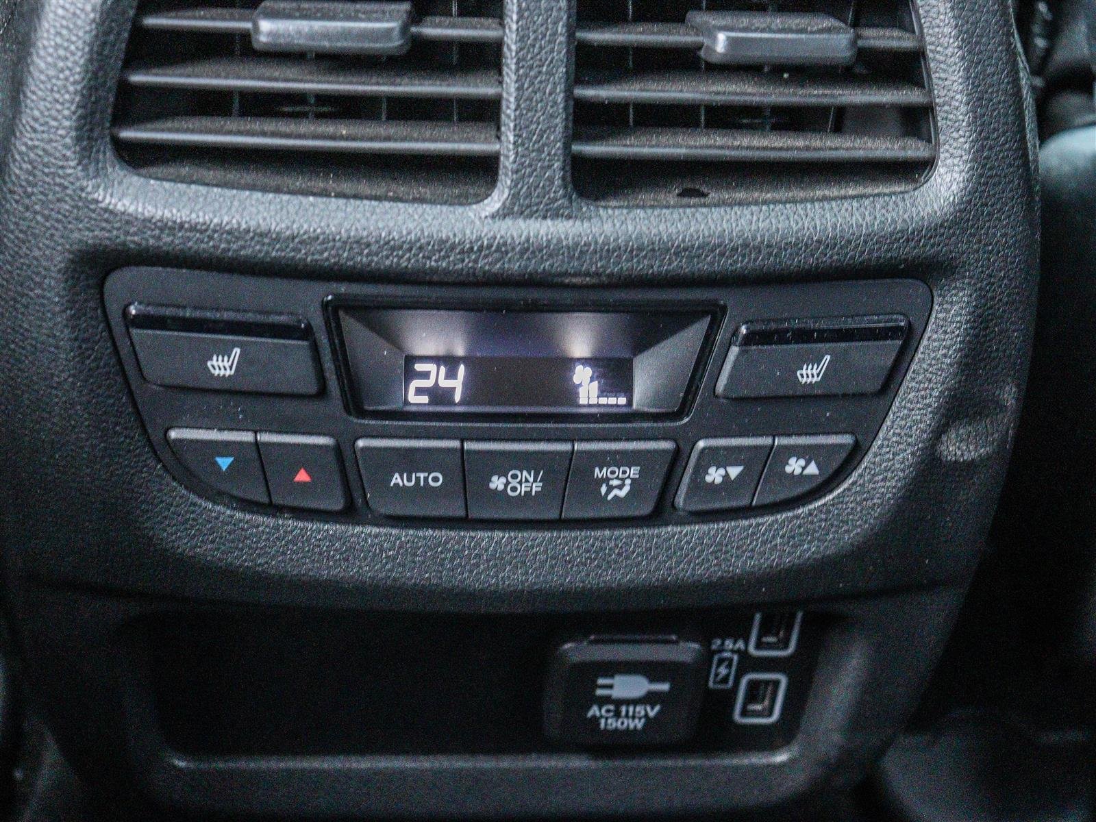 Honda Passport Touring 2023 Black Ottawa & Gatineau - photo #15