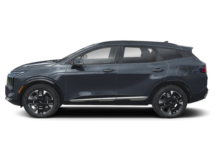 2026 Kia Sportage Plug-In Hybrid SX