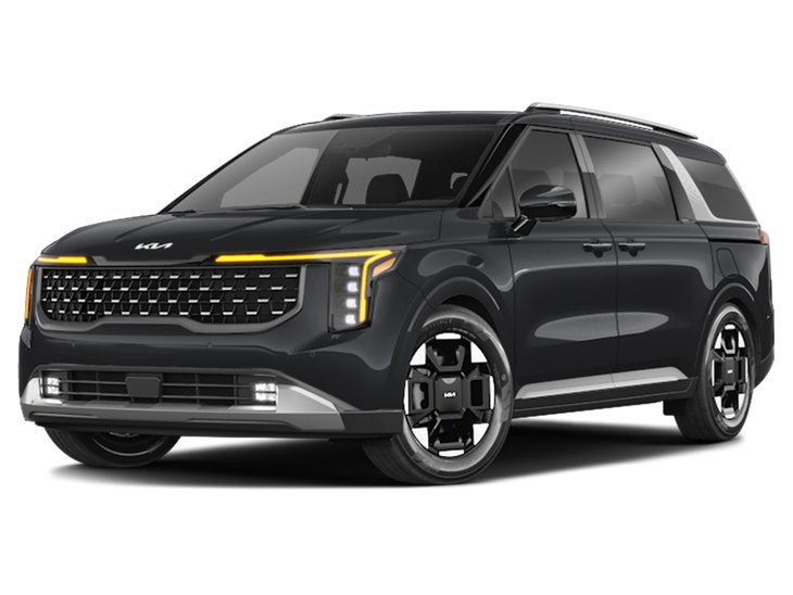 2026 Kia Carnival EX+