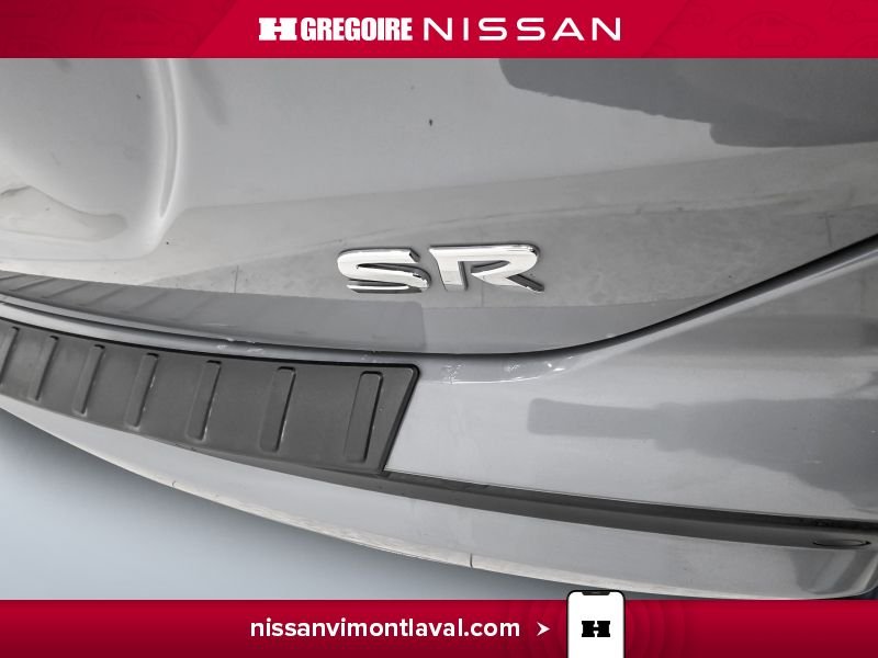 2021 Nissan Kicks Grey Laval - photo #13