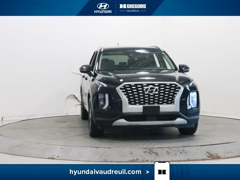 Hyundai Palisade 2021 Noir Laval - photo #0