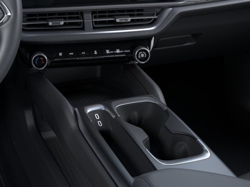 2026 CHEVROLET EQUINOX EV 4 portes - LT Red Sherbrooke - photo #22
