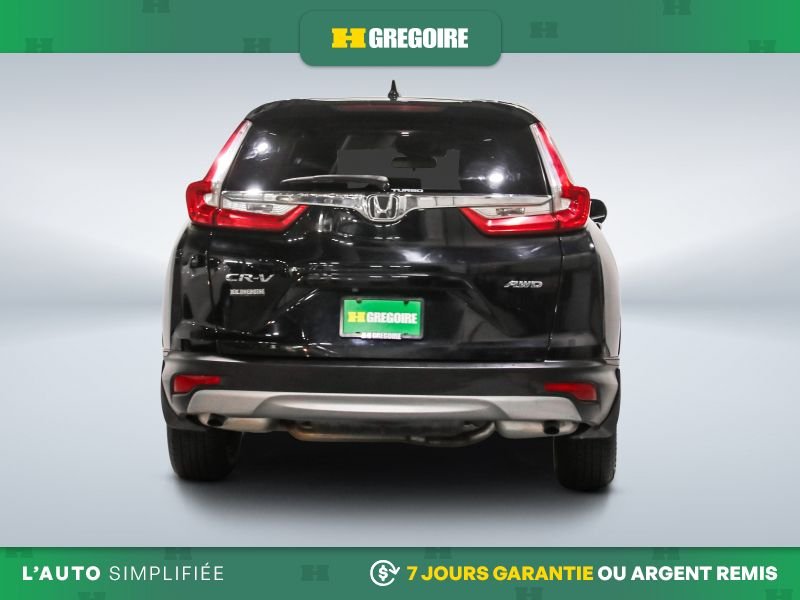 2019 Honda CRV Black Blainville - photo #7