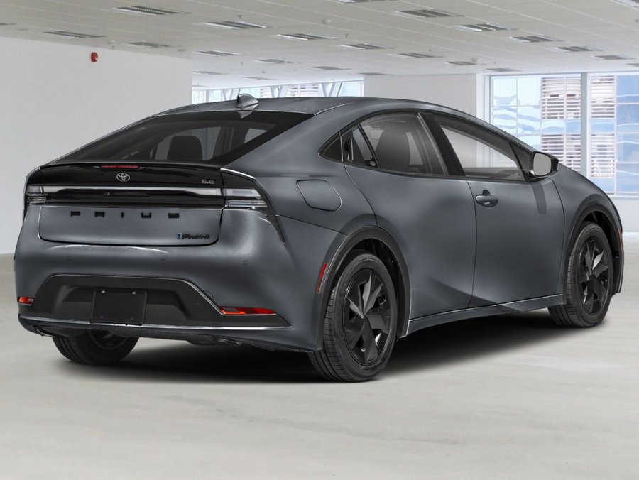 TOYOTA PRIUS HYBRIDE BRANCHABLE SE 2027 2027 Gris