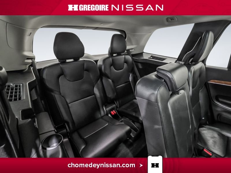2024 Volvo XC90 Black Blainville - photo #30