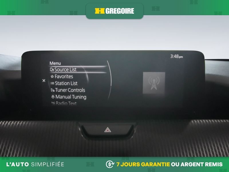 Mazda CX-90 2024 Gris Blainville - photo #18