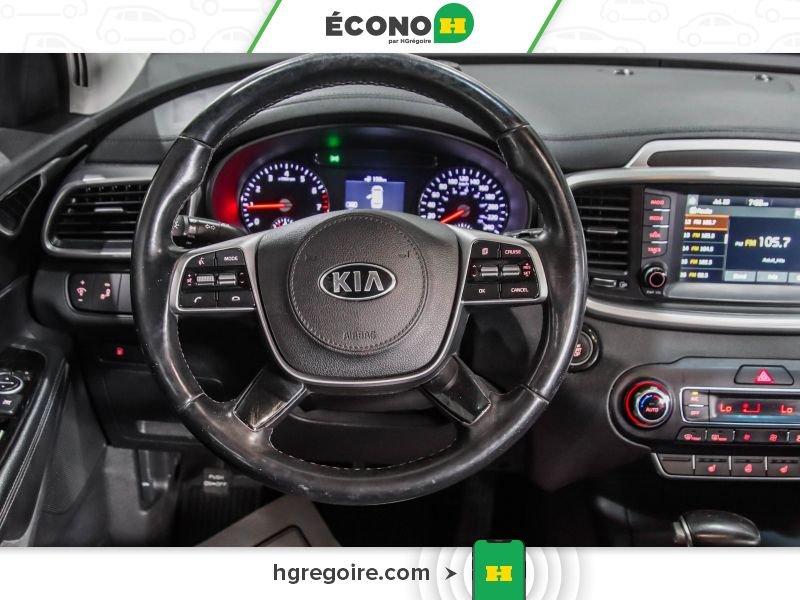 Kia Sorento 2020 Noir Blainville - photo #21