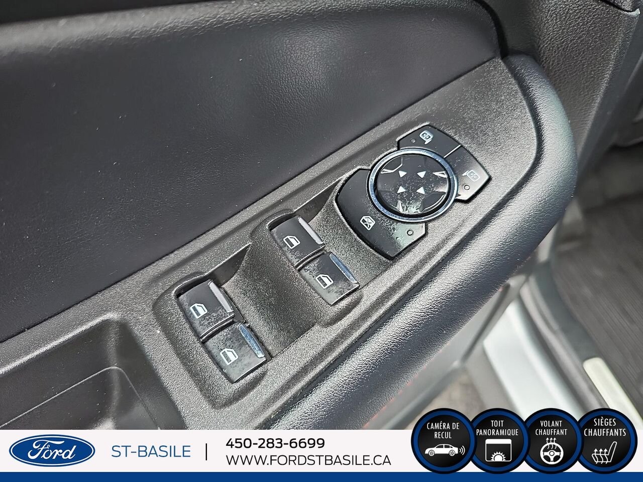 2024 Ford Edge Silver Saint-Basile-le-Grand - photo #16