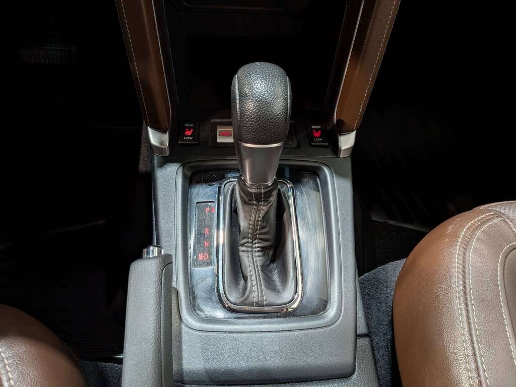 Subaru Forester 2018 Noir Val-David - photo #31