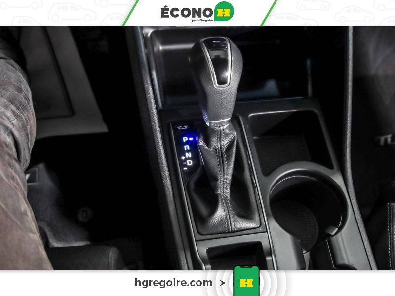 2018 Hyundai Tucson White Blainville - photo #11