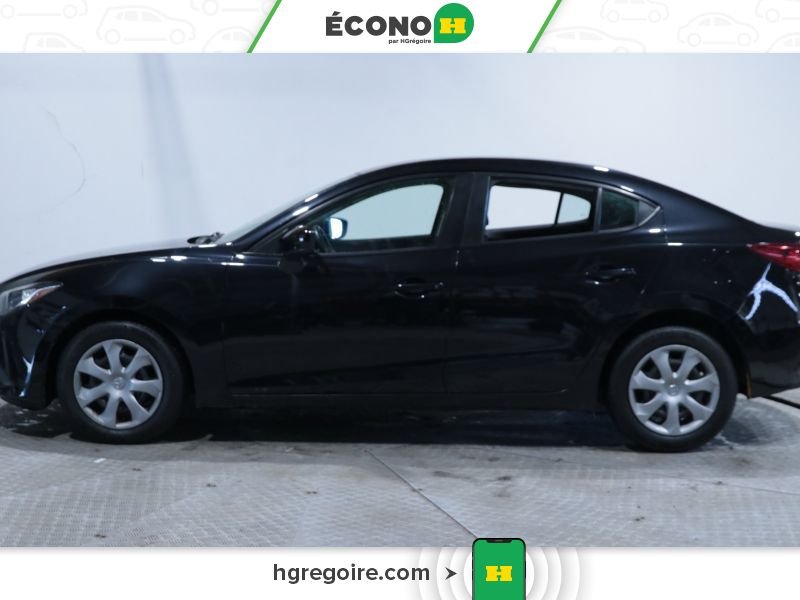 2015 Mazda 3 Black Saint-Eustache - photo #24