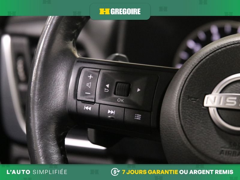 Nissan Rogue 2023 Gris Saint-Eustache - photo #18